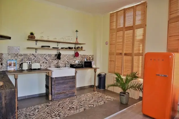 1001 Nights Loft with Balconyview