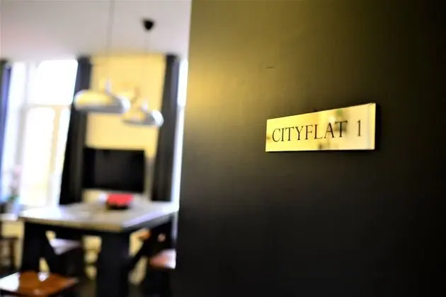 Industrial Cityflat, Toplocation