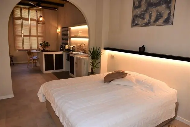 Junior Luxe Suite 3, Cityview