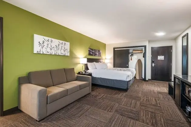 Süit, 1 En Büyük (King) Boy Yatak ve Çekyat, Sigara İçilmez