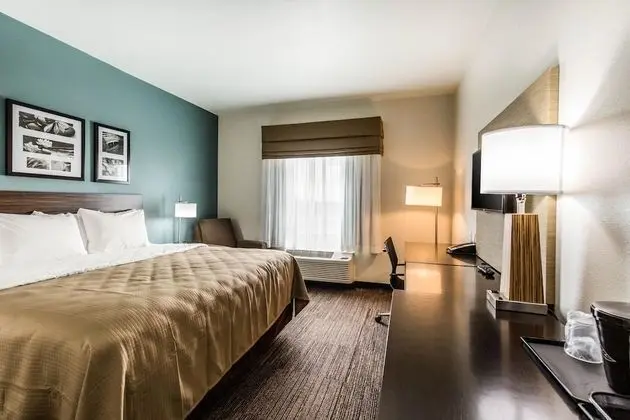 Standard Oda, 1 En Büyük (King) Boy Yatak, Sigara İçilmez