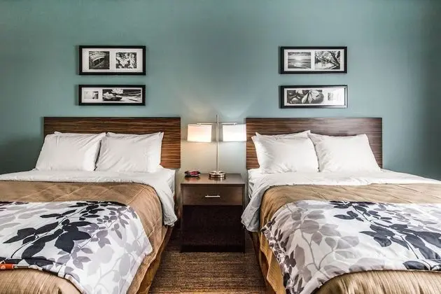 Standard Oda, 2 Büyük (Queen) Boy Yatak, Sigara İçilmez