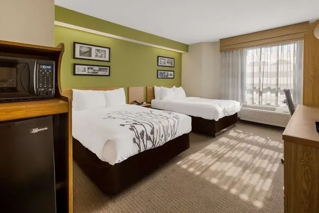 Oda, 2 Çift Kişilik Yatak, Engellilere Uygun, Sigara İçilmez