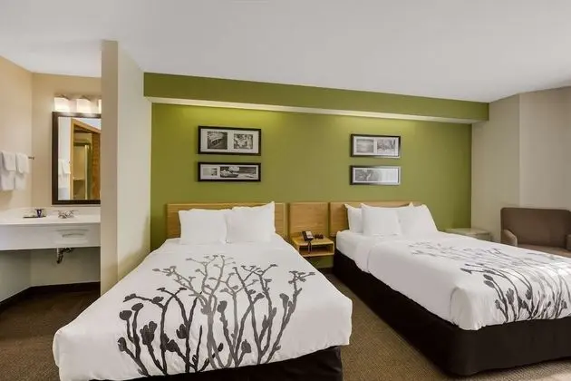 Standard Oda, 2 Çift Kişilik Yatak, Sigara İçilmez