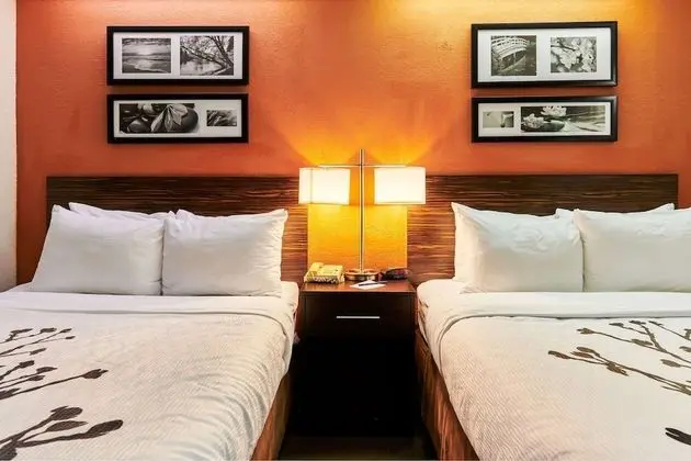 Standard Oda, 2 Çift Kişilik Yatak, Sigara İçilmez