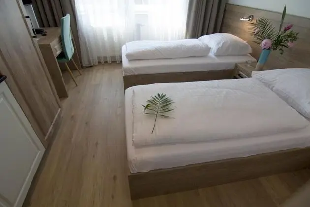 Standard Tek Büyük veya İki Ayrı Yataklı Oda