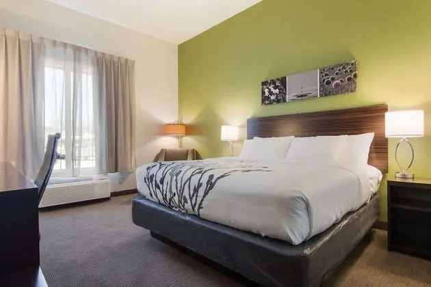 Oda, 1 En Büyük (King) Boy Yatak, Engellilere Uygun, Sigara İçilmez