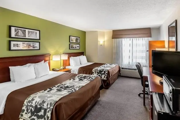 Oda, 2 Büyük (Queen) Boy Yatak, Sigara İçilmez