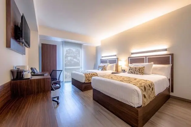 Standard Oda, 2 Çift Kişilik Yatak, Sigara İçilmez