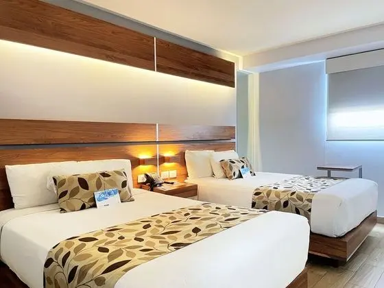 Standard Oda, 2 Çift Kişilik Yatak, Sigara İçilmez