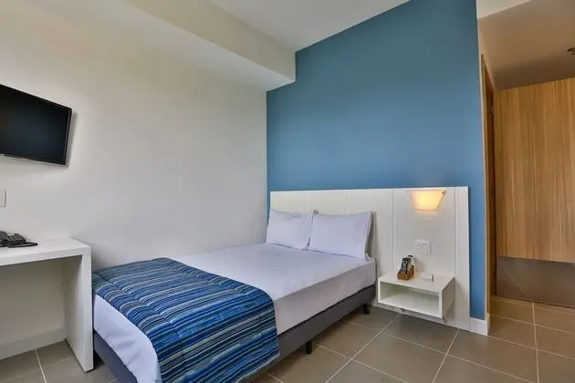 Quarto Casal Standard Adaptado