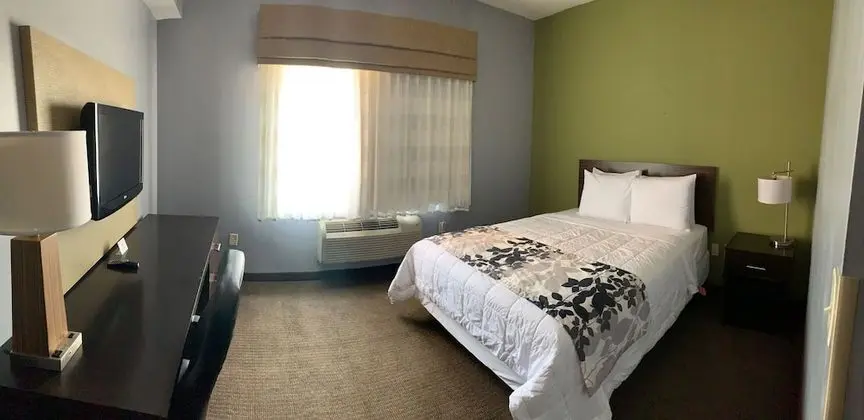 Comfort Oda, 1 Büyük (Queen) Boy Yatak, Engellilere Uygun