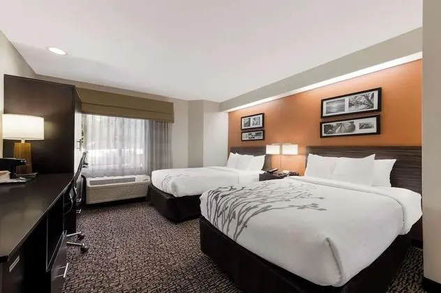 Standard Oda, 2 Çift Kişilik Yatak