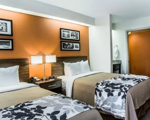 Standard Oda, 2 Çift Kişilik Yatak