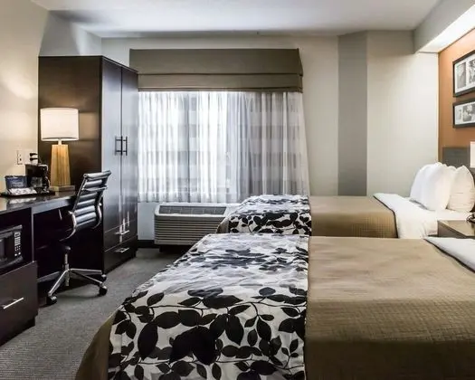 Standard Oda, 2 Çift Kişilik Yatak