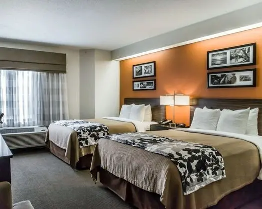 Standard Oda, 2 Çift Kişilik Yatak