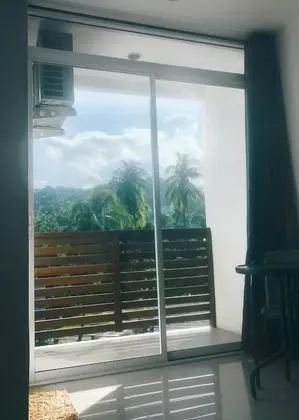 Standard Room with Fan and City View