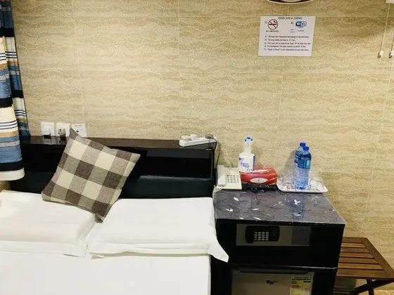 Family Room, Non Smoking