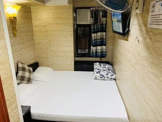 Tek Büyük Yataklı Oda, Sigara İçilmez