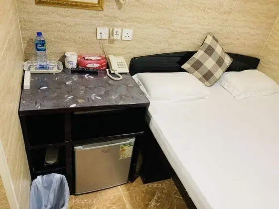 Tek Büyük Yataklı Oda, Sigara İçilmez
