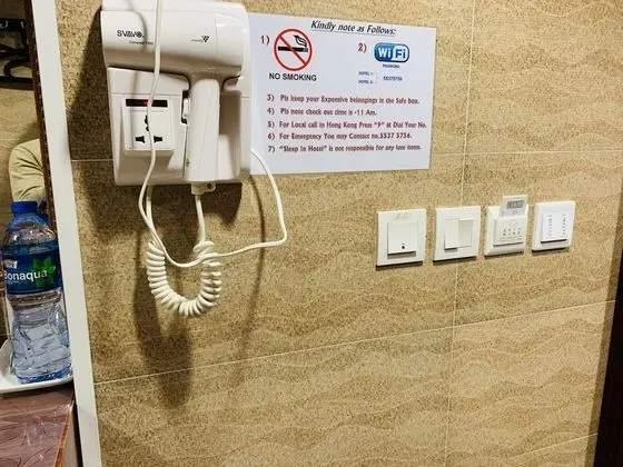 Tek Büyük Yataklı Oda, Sigara İçilmez