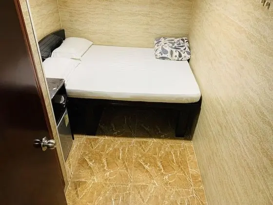 Tek Büyük Yataklı Oda, Sigara İçilmez