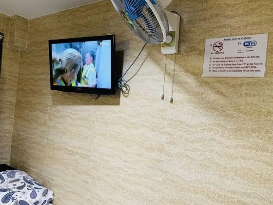 Tek Büyük Yataklı Oda, Sigara İçilmez