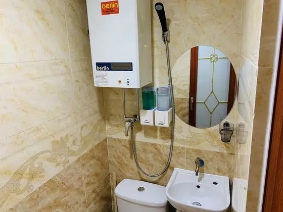 Tek Kişilik Oda, Sigara İçilmez