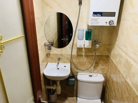 Tek Kişilik Oda, Sigara İçilmez