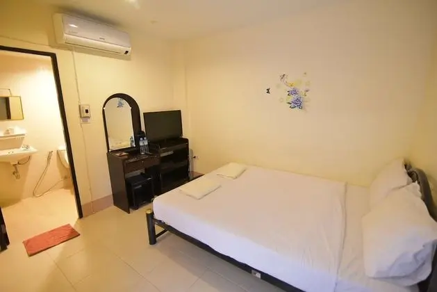 Standard Double Room (No Windows)