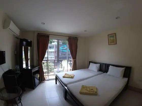 Superior İki Ayrı Yataklı Oda