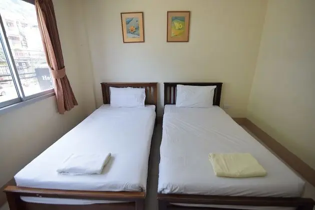 Superior İki Ayrı Yataklı Oda