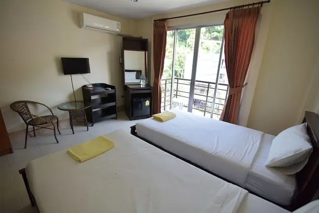 Superior İki Ayrı Yataklı Oda