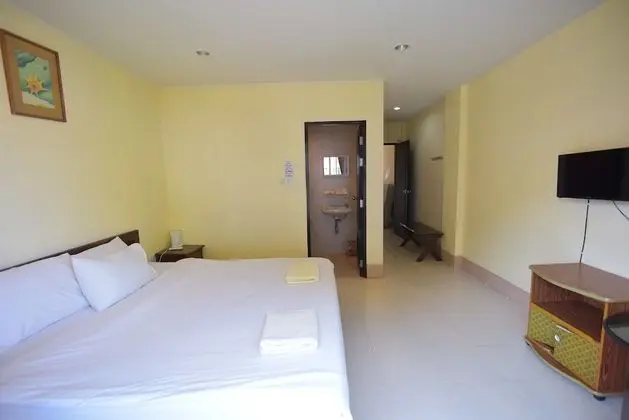 Superior Tek Büyük Yataklı Oda