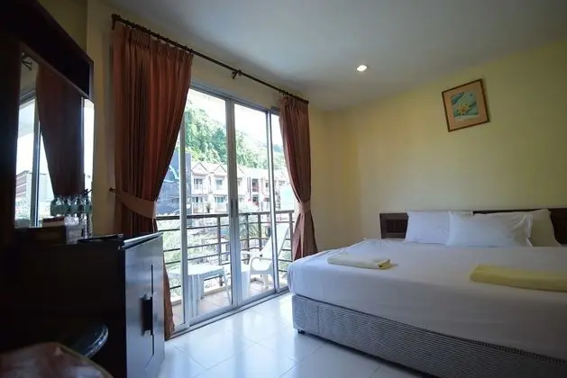 Superior Tek Büyük Yataklı Oda