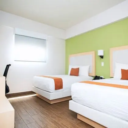 Çift ​​kişilik Two Double Beds