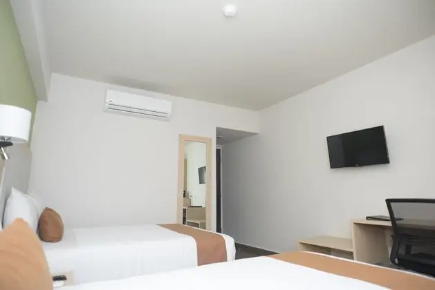 Çift ​​kişilik Two Double Beds