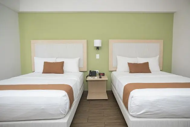 Çift ​​kişilik Two Double Beds