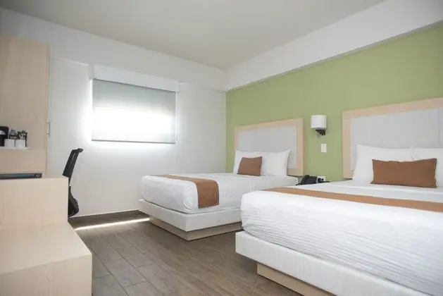 Çift ​​kişilik Two Double Beds