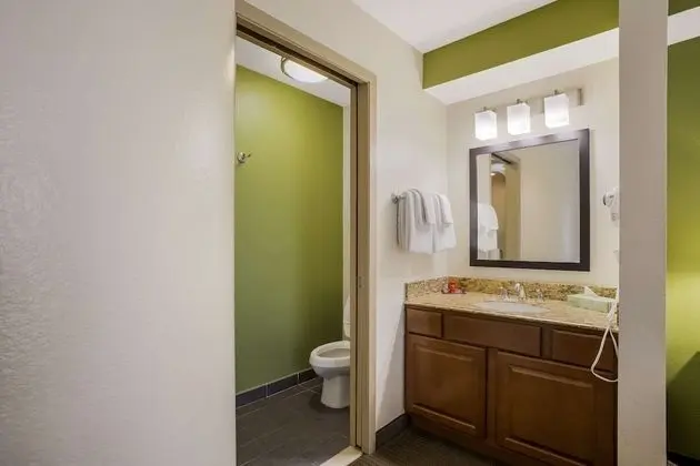 Süit, 1 Büyük (Queen) Boy Yatak, Sigara İçilmez, Buzdolabı ve Mikrodalga (Living Room;with Sofabed)
