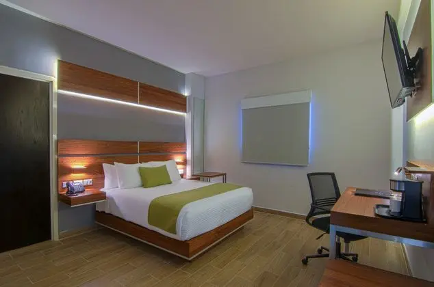 Tek Kişilik Oda Queen Size Bed
