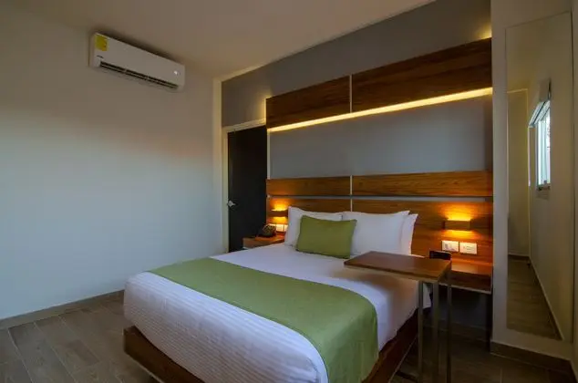 Tek Kişilik Oda Queen Size Bed