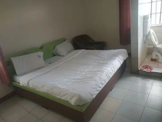 Standard Tek Büyük veya İki Ayrı Yataklı Oda