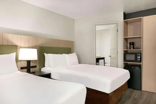 Oda, 2 Çift Kişilik Yatak, Sigara İçilmez (Pet Friendly)
