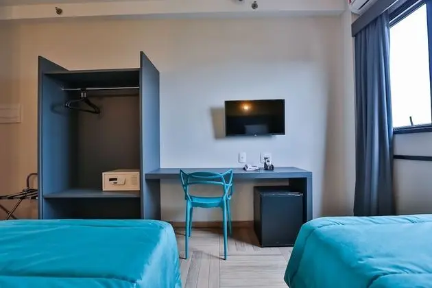 Standard Oda, 2 Tek Kişilik Yatak