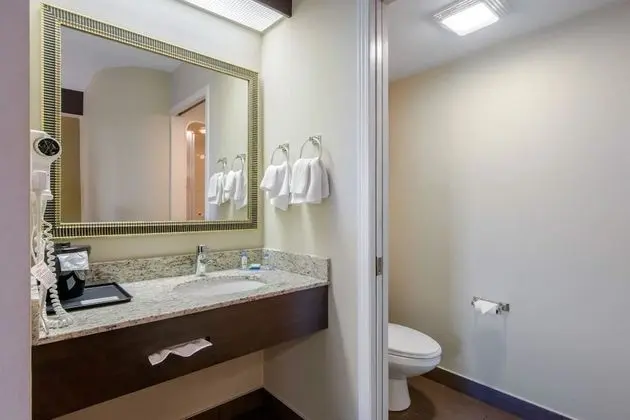 Upgrade Room, King Bed with Sofabed, Non Smoking