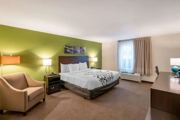 Oda, 1 En Büyük (King) Boy Yatak, Engellilere Uygun, Sigara İçilmez