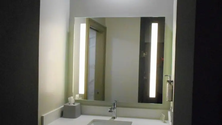 Standard Oda, 1 En Büyük (King) Boy Yatak, Engellilere Uygun (Roll-In Shower)