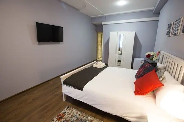 Comfort Oda, Şehir Manzaralı