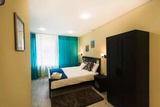 Comfort Oda, Şehir Manzaralı